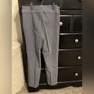 Black and white print pant